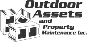 Outdoor Assets and Property Maintenance logo